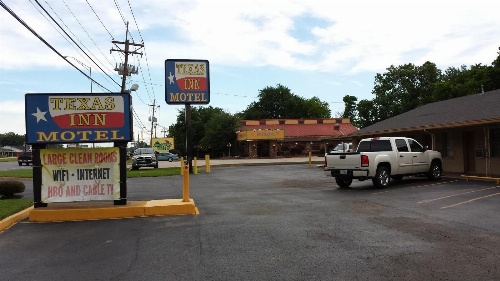 Texas Inn Motel image 1
